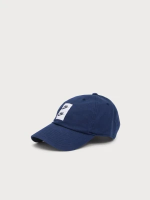 Czapka z daszkiem Nike niebieski