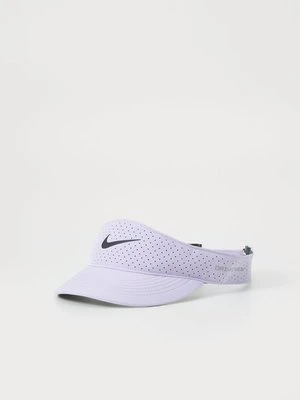 Czapka z daszkiem Nike fioletowy