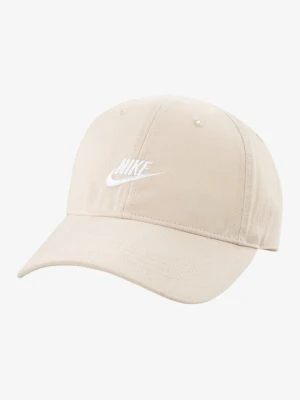 Czapka z daszkiem Nike piaskowy