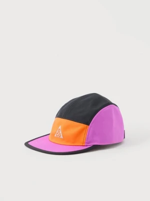 Czapka z daszkiem Nike pomarańczowy