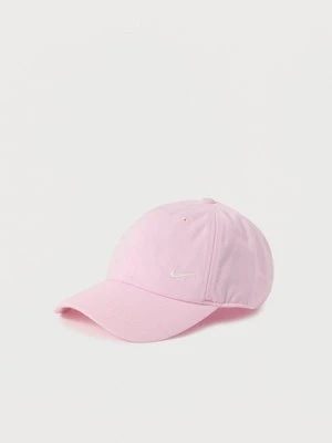 Czapka z daszkiem Nike różowy
