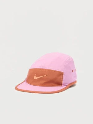 Czapka z daszkiem Nike różowy