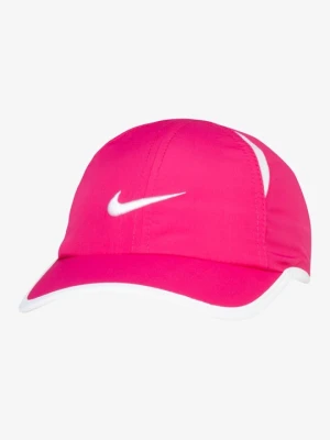 Czapka z daszkiem Nike różowy