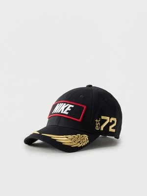 Czapka z daszkiem Nike czarny
