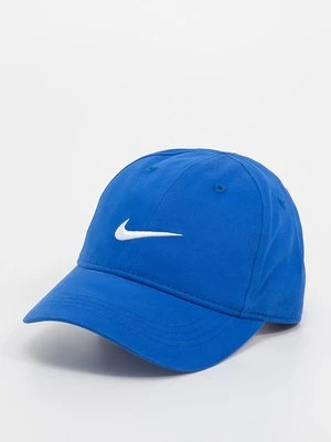 Czapka z daszkiem Nike błękit królewski