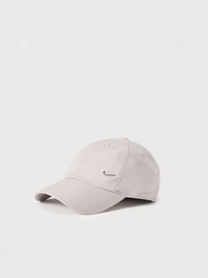 Czapka z daszkiem Nike szary