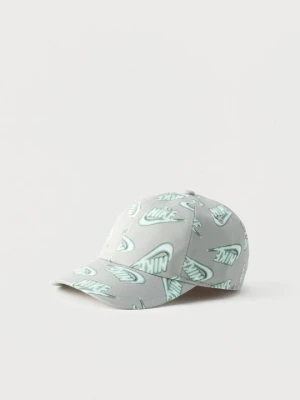 Czapka z daszkiem Nike szary