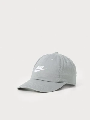 Czapka z daszkiem Nike szary