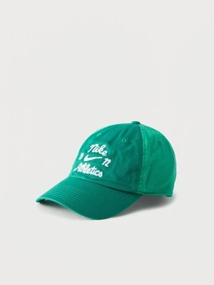 Czapka z daszkiem Nike zielony