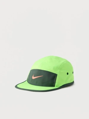 Czapka z daszkiem Nike zielony