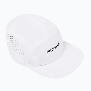 Czapka z daszkiem NNormal Race white