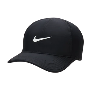 Czapka z daszkiem o nieusztywnianej konstrukcji Featherlight Nike Dri-FIT Club - Czerń