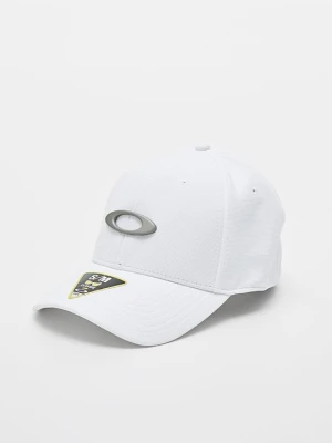 Czapka z daszkiem Oakley biały