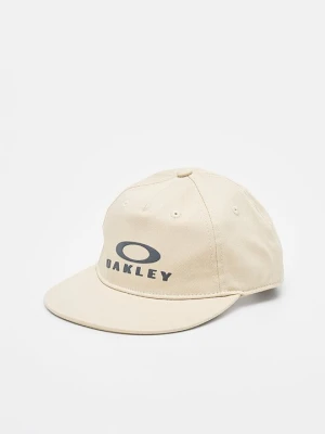 Czapka z daszkiem Oakley biały