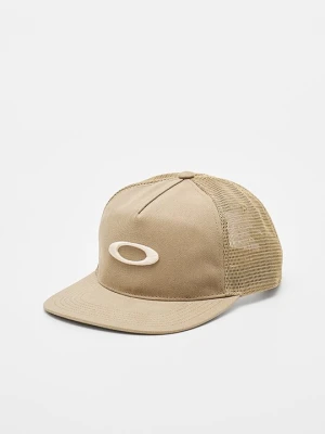Czapka z daszkiem Oakley czarny