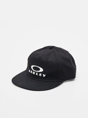 Czapka z daszkiem Oakley czarny