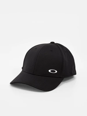 Czapka z daszkiem Oakley czarny