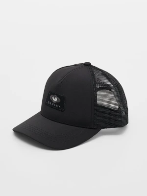 Czapka z daszkiem Oakley czarny