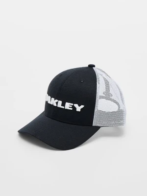 Czapka z daszkiem Oakley czarny