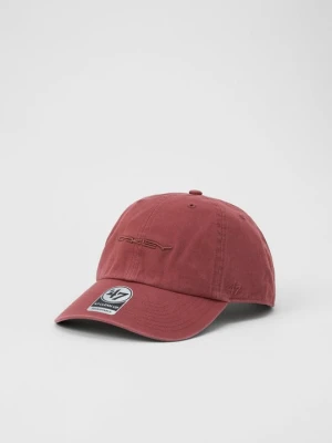 Czapka z daszkiem Oakley jasnoróżowy