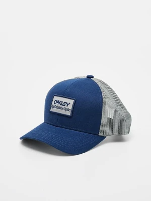 Czapka z daszkiem Oakley szary