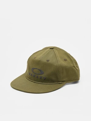 Czapka z daszkiem Oakley zielony
