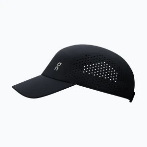 Czapka z daszkiem On Lightweight black