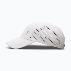 Czapka z daszkiem On Lightweight white
