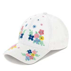 Czapka z daszkiem Original Marines DEPA9016F Biały