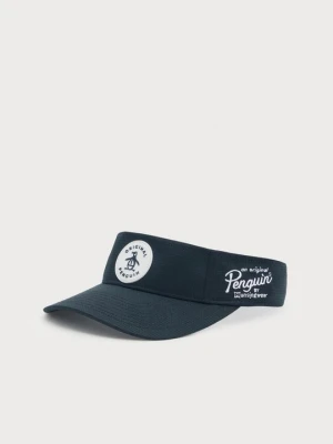 Czapka z daszkiem Original Penguin morski