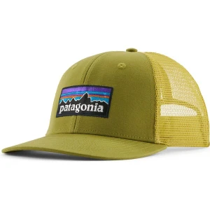 Czapka z daszkiem P-6 Logo Trucker Hat Patagonia
