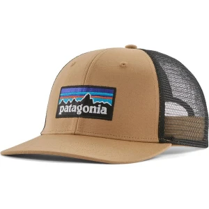Czapka z daszkiem P-6 Logo Trucker Hat Patagonia