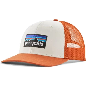 Czapka z daszkiem P-6 Logo Trucker Hat Patagonia