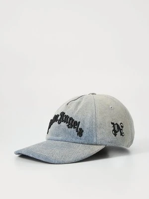 Czapka z daszkiem Palm Angels czarny