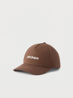 Czapka z daszkiem Palm Angels khaki