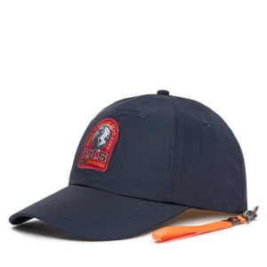 Czapka z daszkiem Parajumpers Bravo 25SMPABCHA13 Granatowy