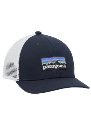 Czapka z daszkiem Patagonia granatowy