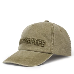 Czapka z daszkiem Patrizia Pepe 8F0108/A708-G625 Khaki