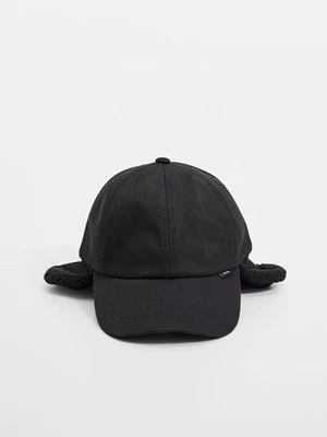 Czapka z daszkiem Paul Smith czarny
