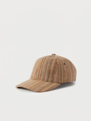 Czapka z daszkiem Paul Smith wielbłądzi