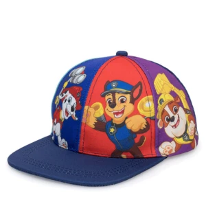 Czapka z daszkiem Paw Patrol ACCCS-SS24-406PAW Niebieski
