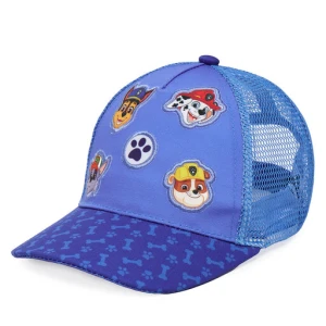 Czapka z daszkiem Paw Patrol ACCCS-SS25-300PAW Granatowy
