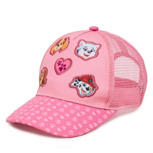 Czapka z daszkiem Paw Patrol ACCCS-SS25-301PAW Różowy