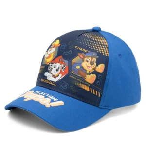Czapka z daszkiem Paw Patrol PAW 52 39 2546 CC Niebieski