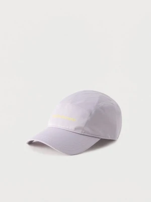 Czapka z daszkiem Peak Performance mauve