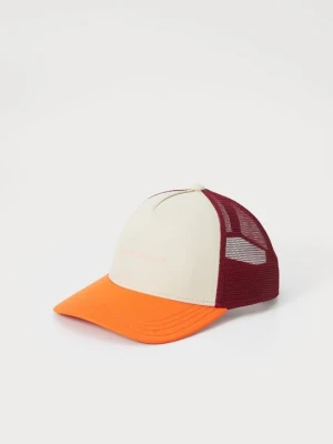 Czapka z daszkiem Peak Performance piaskowy