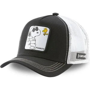 Czapka z daszkiem Peanuts Capslab