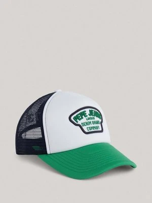 Czapka z daszkiem Pepe Jeans