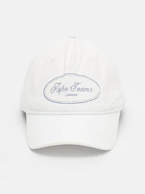 Czapka z daszkiem Pepe Jeans