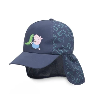 Czapka z daszkiem Peppa Pig ACCCS_SS23_186PP Granatowy